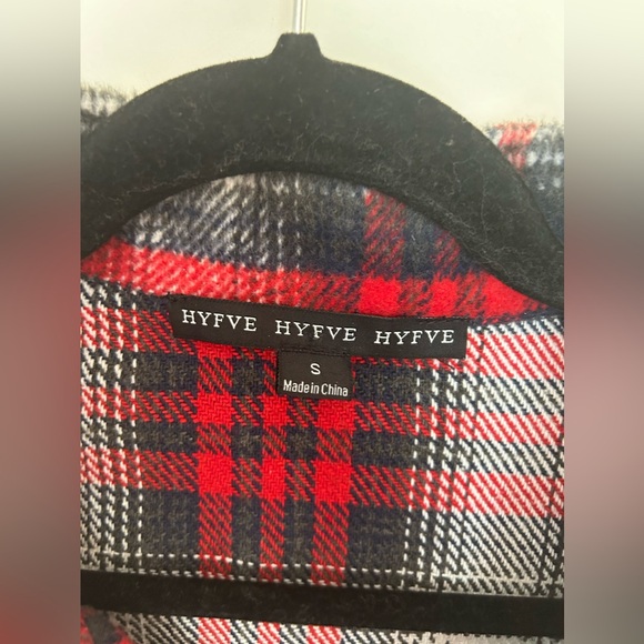 Hyfve Jacket - Picture 3 of 3